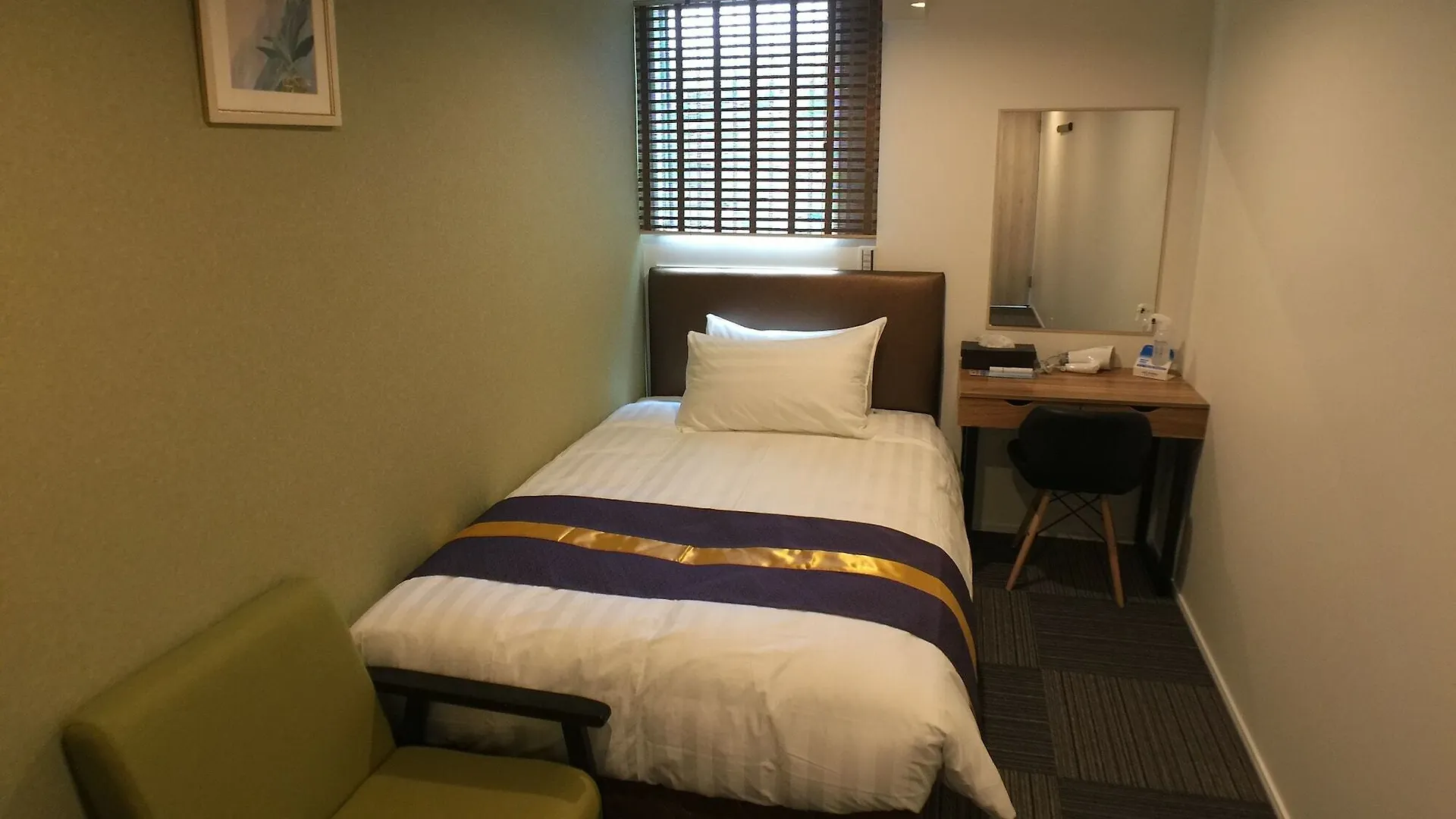 Hatagoya Ebisu Hotel Osaka Japan