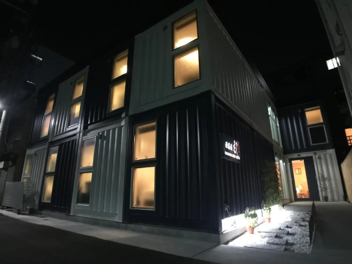 Inn Hatagoya Ebisu Hotel Osaka