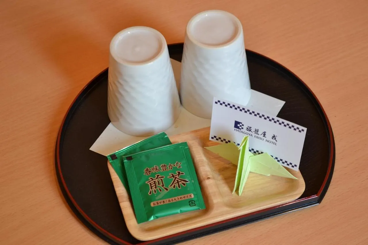 Hatagoya Ebisu Hotel Osaka